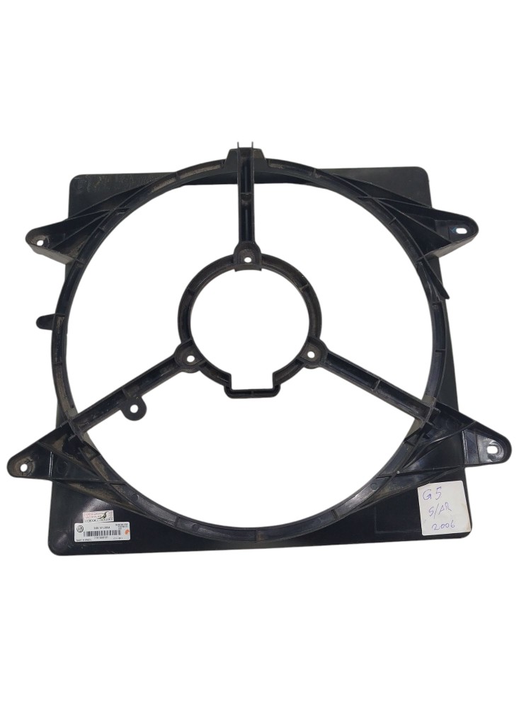 Ventoinha Defletor Eletrovent G5 Sem Ar 2009 Det 5u0121205 2
