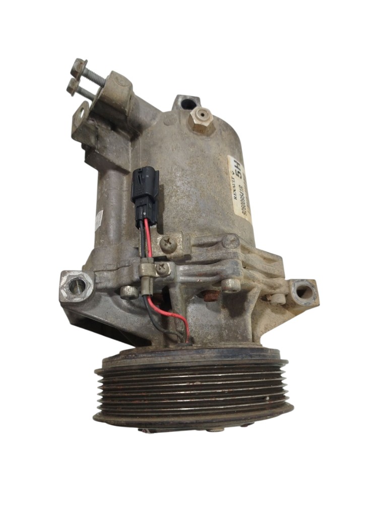 Compressor Ar Condicionado Renault Fluence 2.0 2011 5