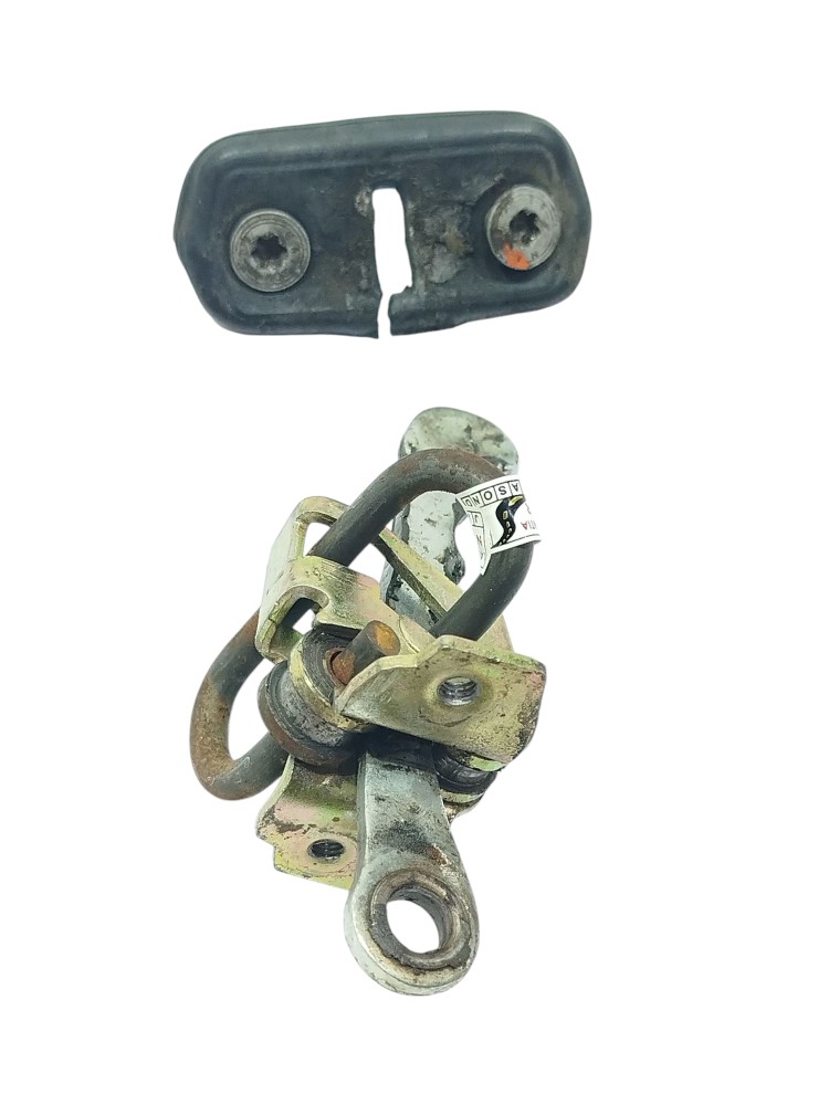 Limitador Porta Diant Esquerda Fiat Siena 2003 4