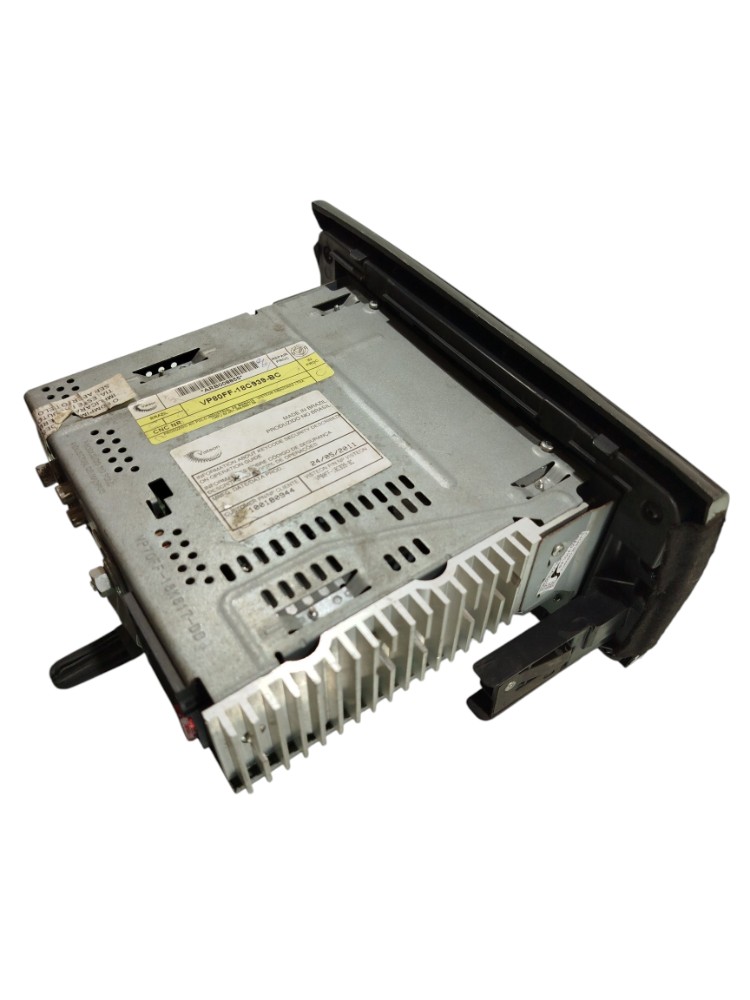 Rádio Original Cd Player Fiat Bravo 2011 A 2016 9