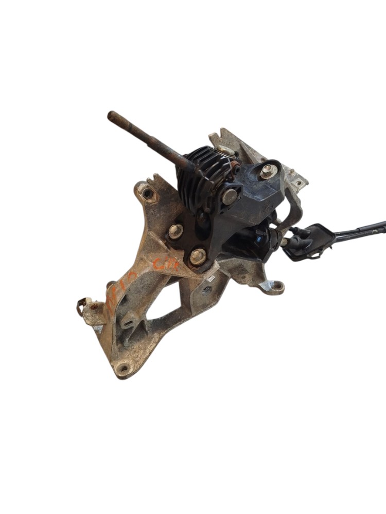 Alavanca Seletor Cambio Manual Honda Crv 2010 Orig 4