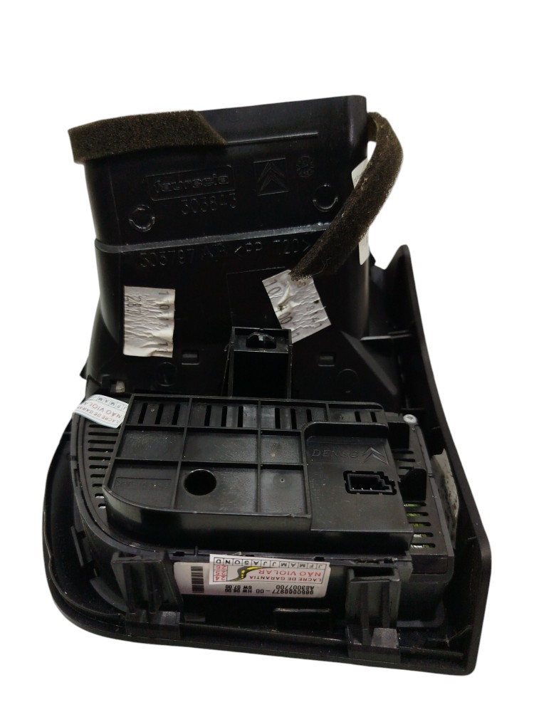 Comando Ar Condicion Difusor Diant Direito C4 Pic Glx 2012 3