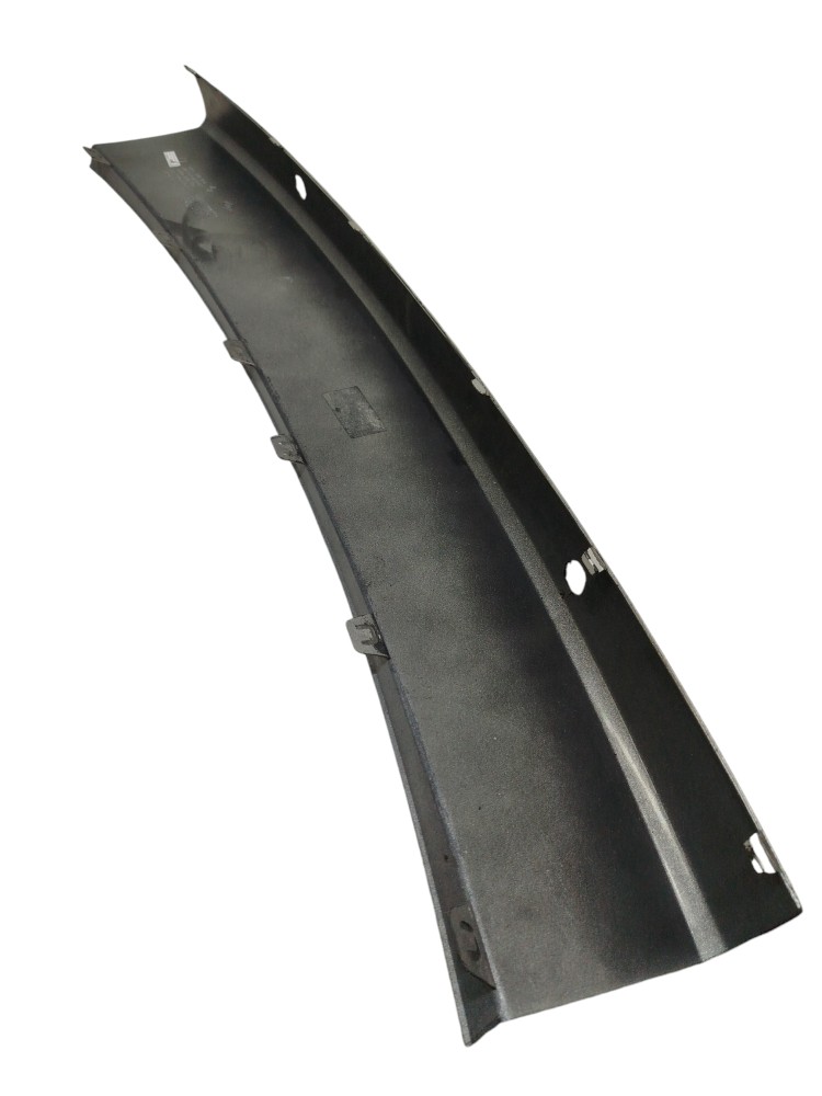 Moldura Parachoque Tras Renault Laguna Gran Tour 2002 Detalh 4
