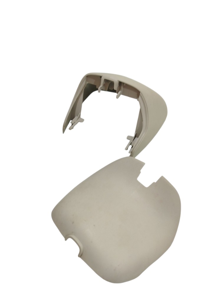 Moldura Interna Retrovisor Renault Fluence 2011 Bege 6