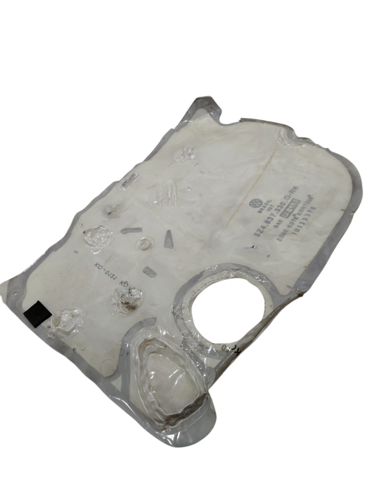 Forro Anti Ruido Porta Diant Direito Fox 1.0 2014 5z4837330g 2