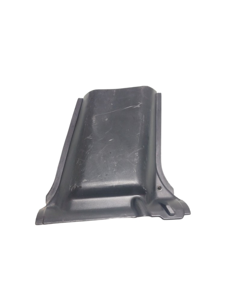 Moldura Coluna Lado Direito Fiat Fiorino 2010 5947404 Preto 1