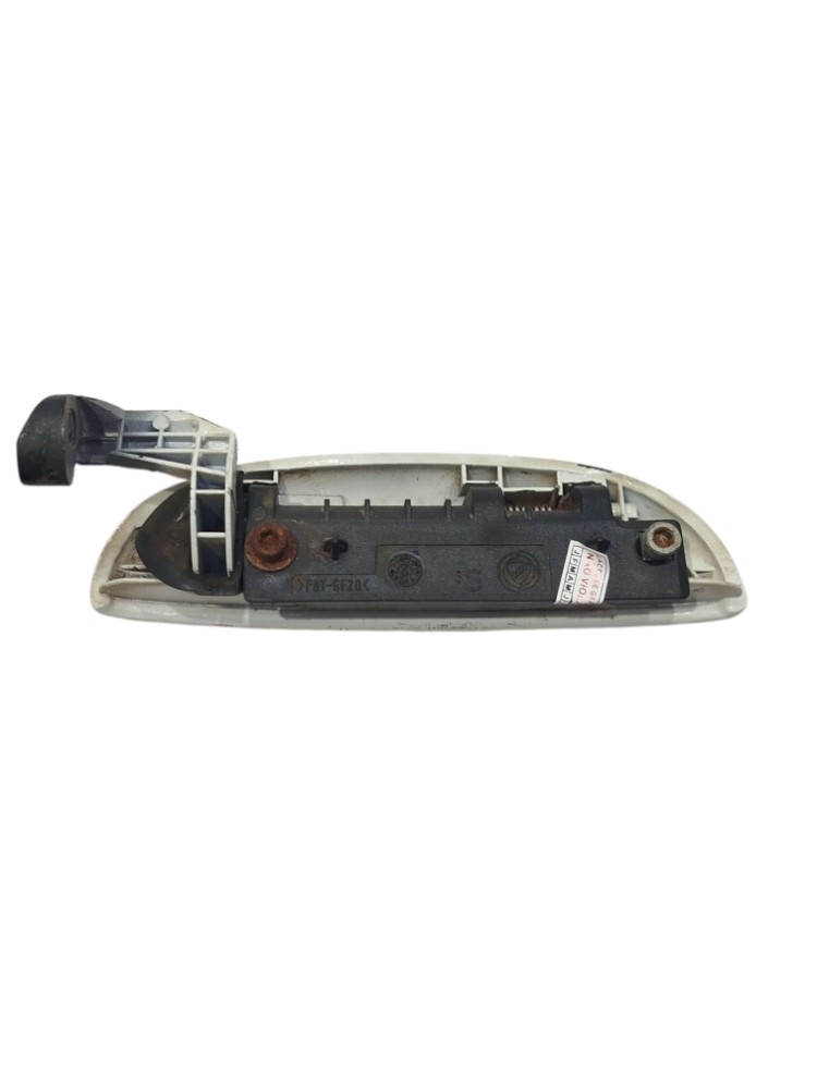 Maçaneta Externa Porta Traseira Esquerda Fiat Siena 2003 4