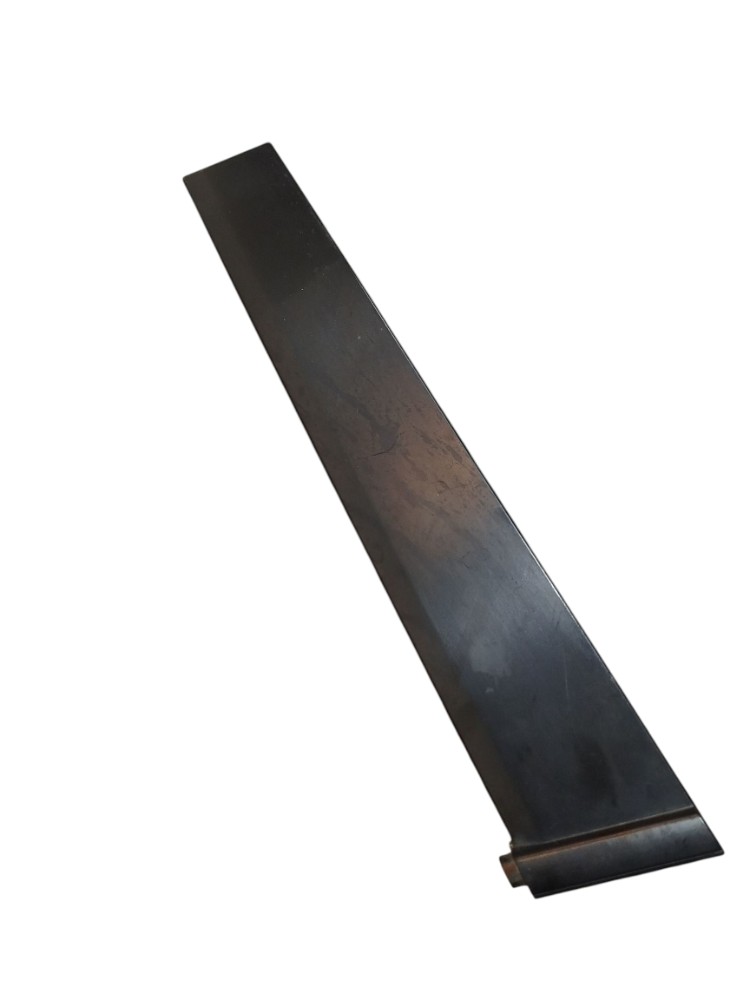 Moldura Lateral Traseiro Direita Honda Civic 2014 Preta 2