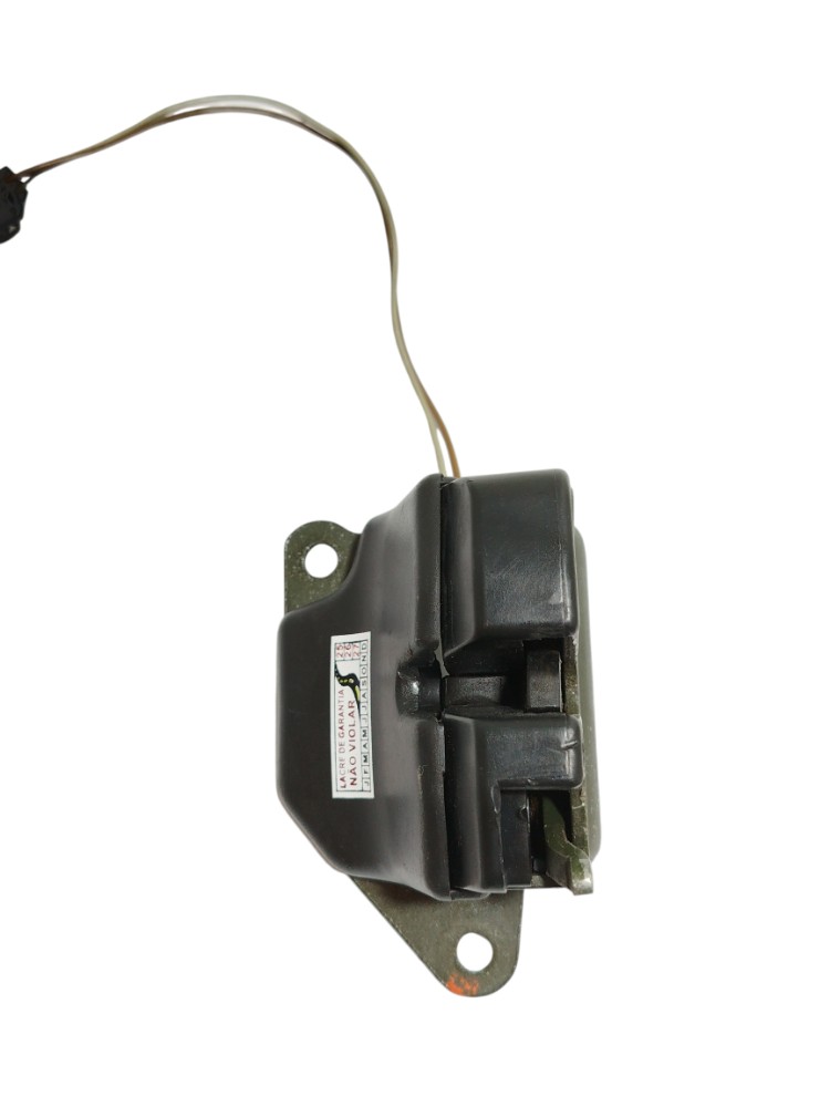 Fechadura Tampa Traseira Porta Malas Fiat Siena Palio 2002 1