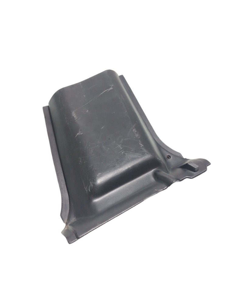 Moldura Coluna Lado Direito Fiat Fiorino 2010 5947404 Preto 2