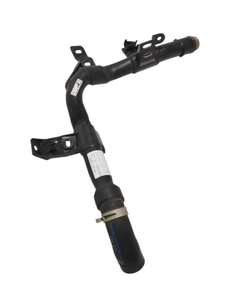 Tubo Cano Água Radiador Motor Peugeot 307 1.6 2008 Original 2