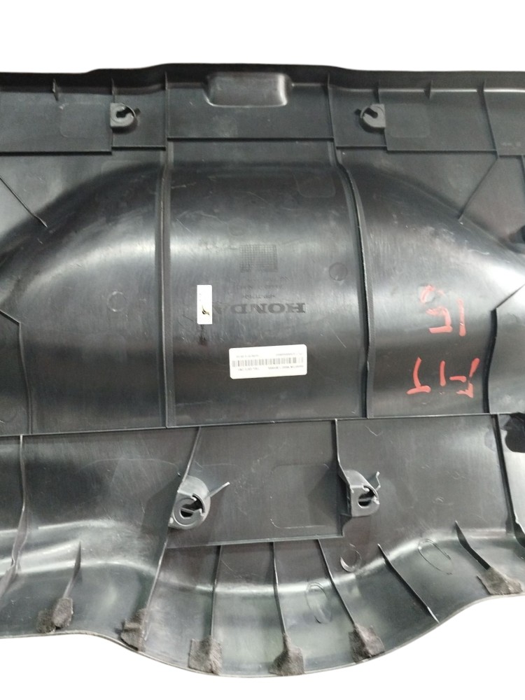 Tampão Int Porta Malas Tampa Tras Honda Fit 14 84440 T5n Mo Preto 6