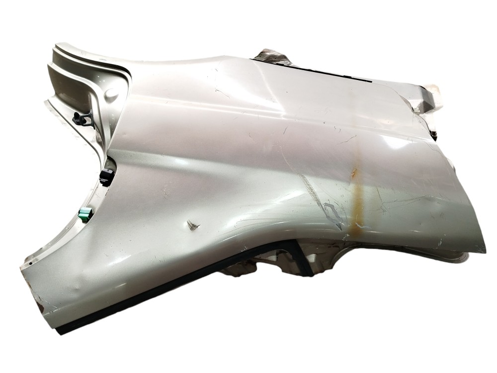 Lateral Traseira Direita Honda Civic 2001 Com Detalhe 6