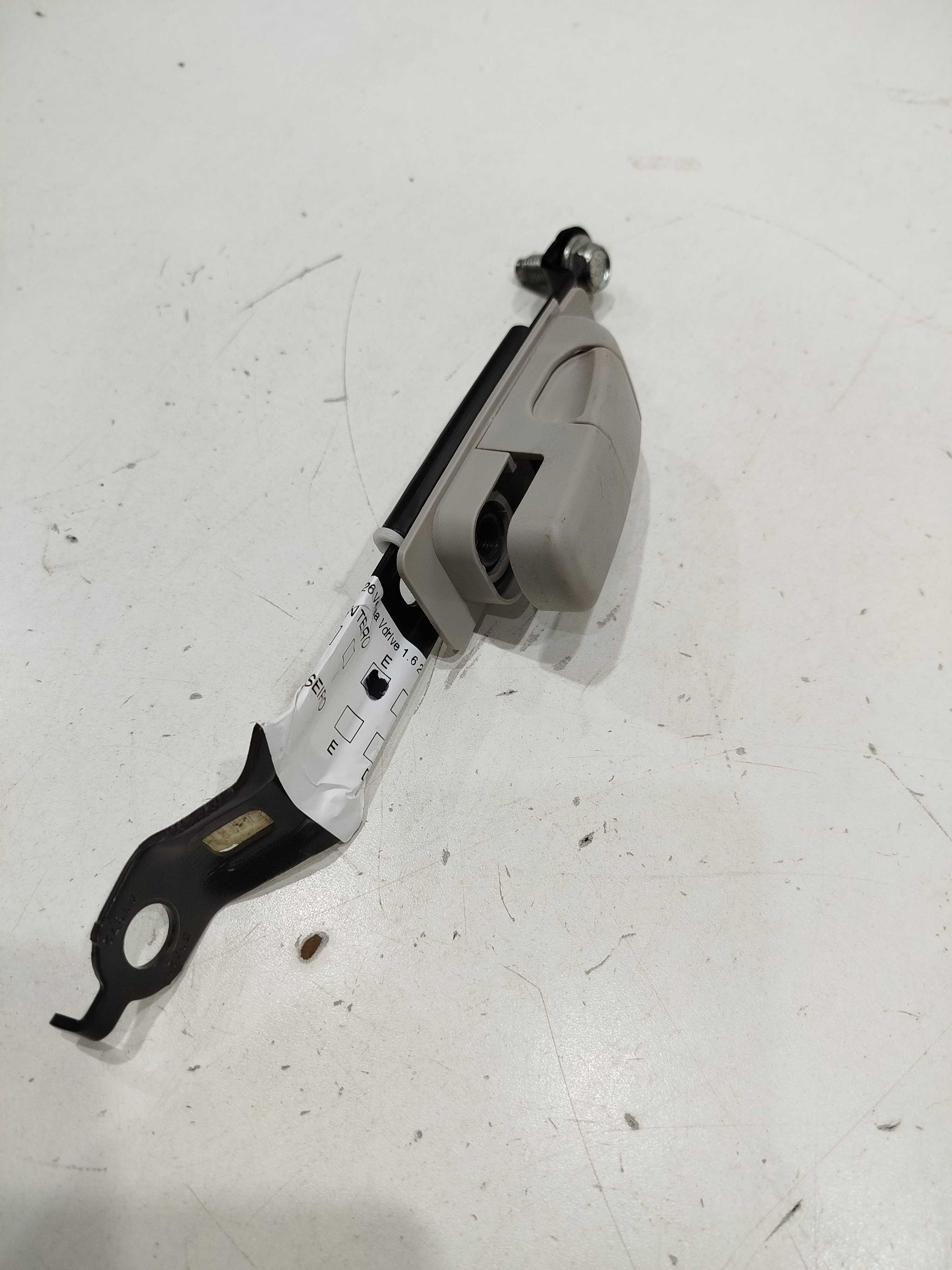 Regulador Altura Trilho Cinto Diant Esq Versa V Drive 2020 2