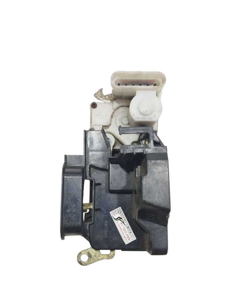 Fechadura Interna De Motorista Fiat Palio 1996 A 2006 4