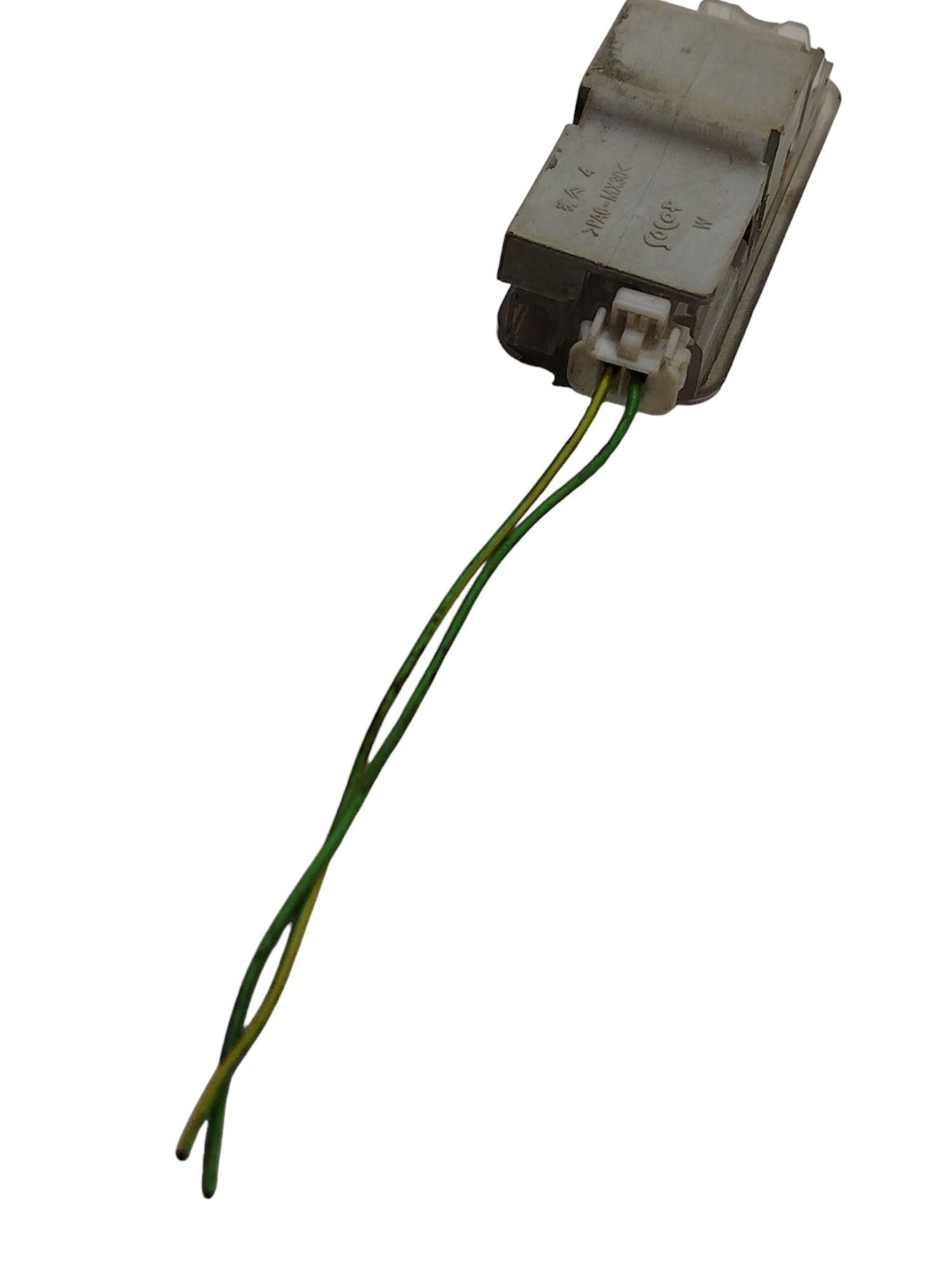 Luz Cortesia Porta Luva Peugeot 307 2006 5