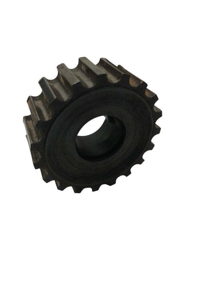 Engrenagem Virabrequim Polia Gm Corsa 1.0 8v 2001 3