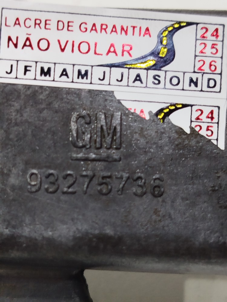 Válvula Termostatica Carcaça Corsa Wind 1.0 8v 2001 4