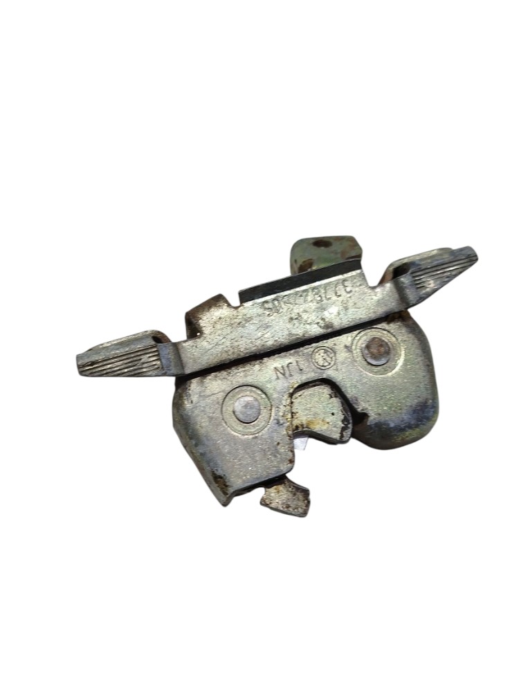 Fechadura Tampa Tras Porta Mecân G3 Gol 1994 A 99 377827505 1