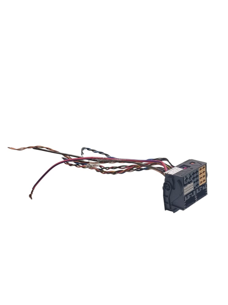 Conector Plug Chicote Som Polo Confortl 2018 8×0035444 4