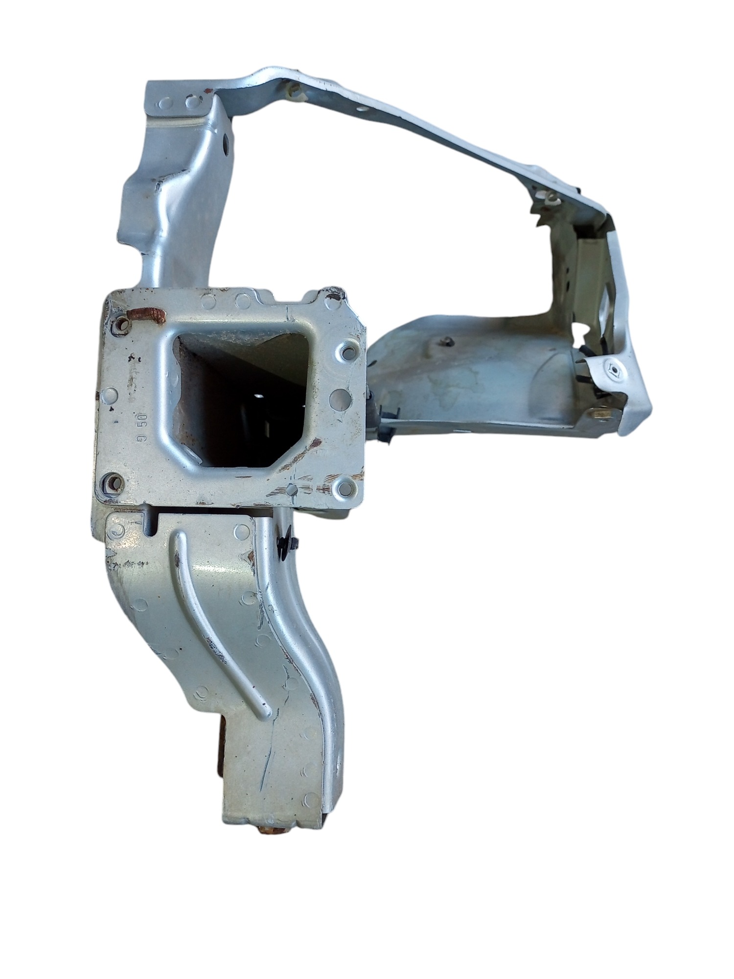 Ponta Longarina Esquerda Citroen C4 Hatch 2011 4