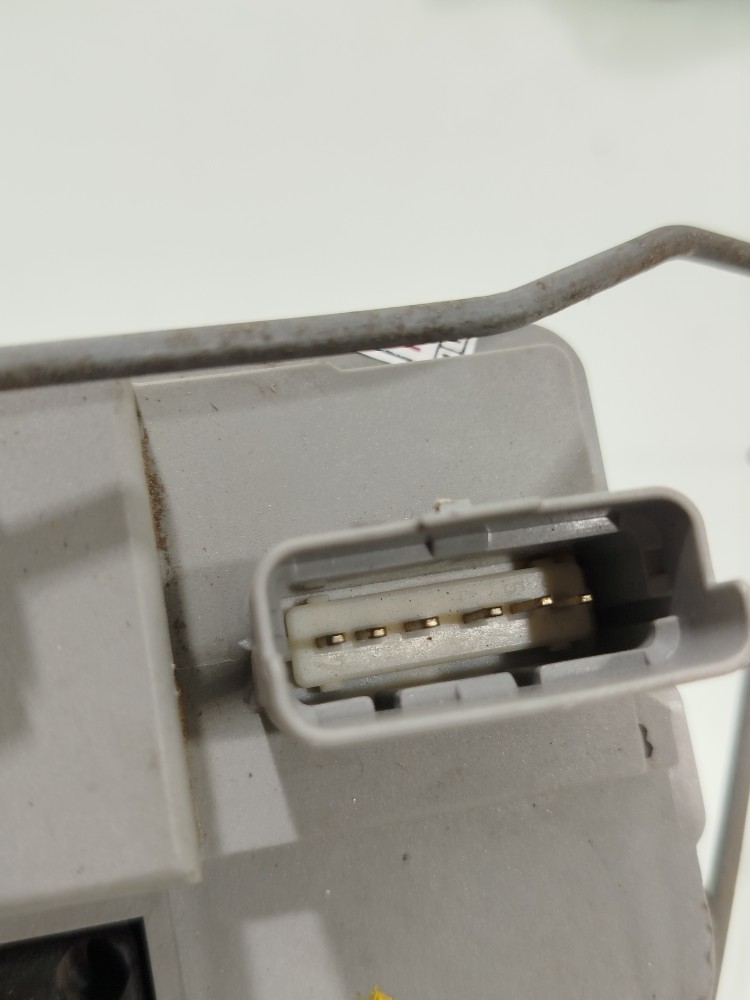 Fechadura Porta Diant Esq Motorista Peugeot 206 2005 7