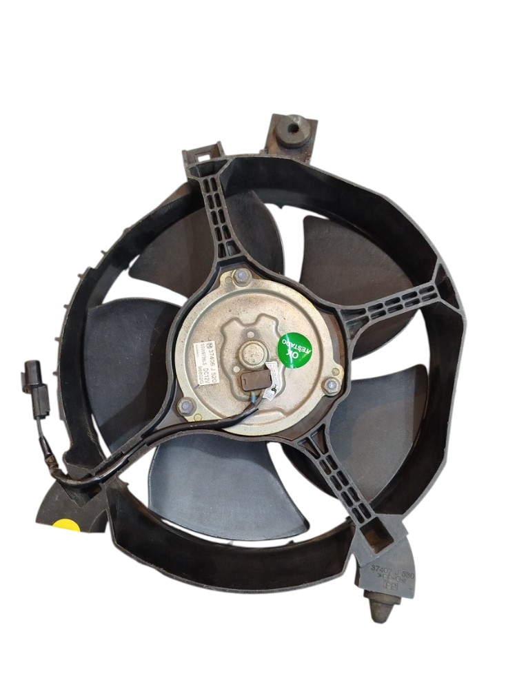 Ventoinha Radiador L200 Triton 3.2 2012 8