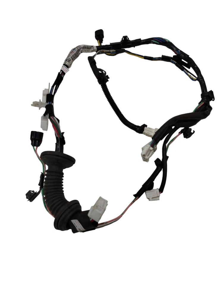 Chicote Porta Diant Esquerda Toyota Etios 2018 82150u390 8