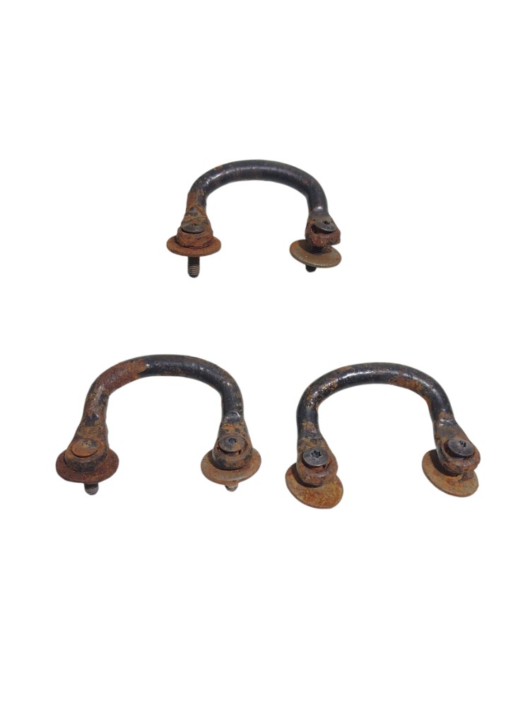 Alça Caçamba Inferior Fiat Strada Endurance 1.4 2022 1