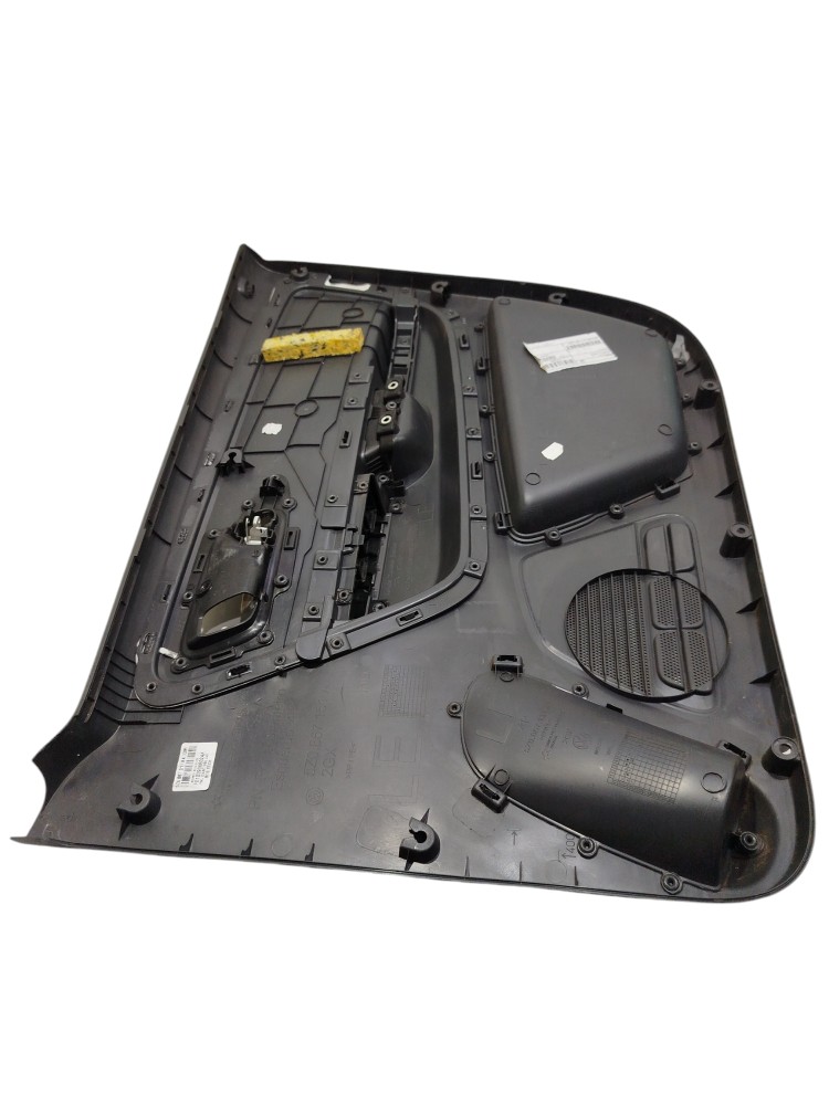Forro Porta Dianteiro Esquerdo Fox 1.0 2014 5z4867131b Preto 2