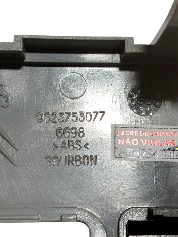 Moldura Luz Teto E Botão Teto Solar Xsara Break 2000 2