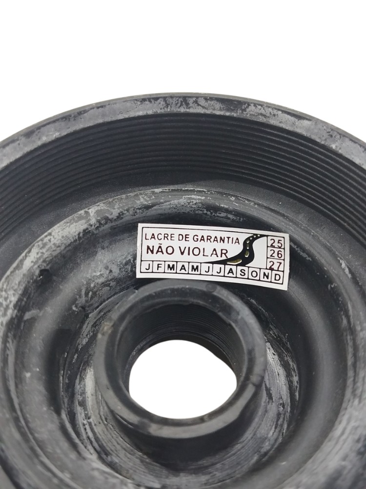 Tampa Vedação Farol Fiat Strada Endurance 1.4 2022 4