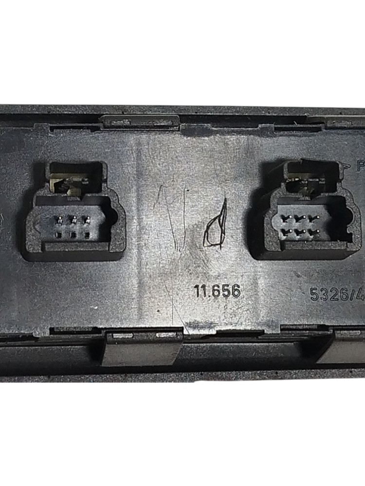 Interruptor Vidros Dianteiro Esquerdo Motorista Peugeot 307 4