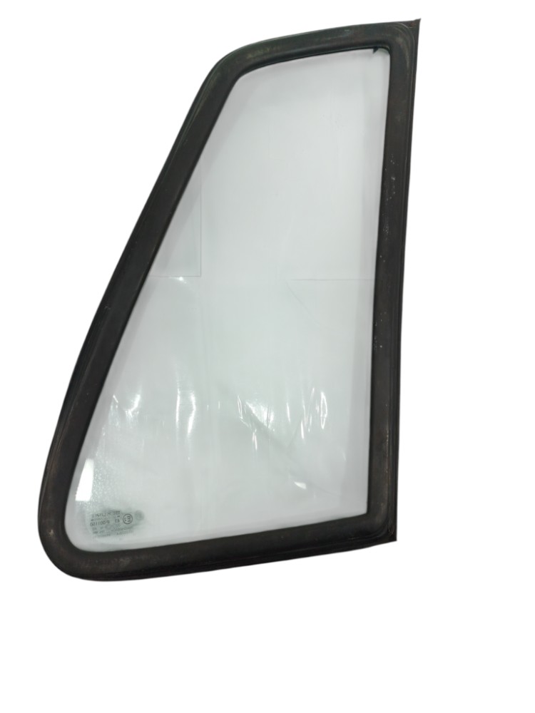 Vidro Fixo Traseiro Esquerdo L Motorista Fiat Uno 2010 4p 4