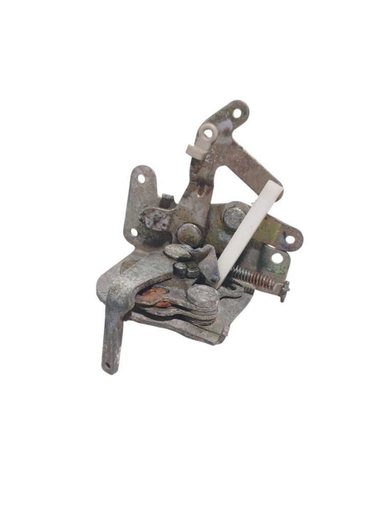 Fechadura Porta Esquerda Fiat Uno 2004 4