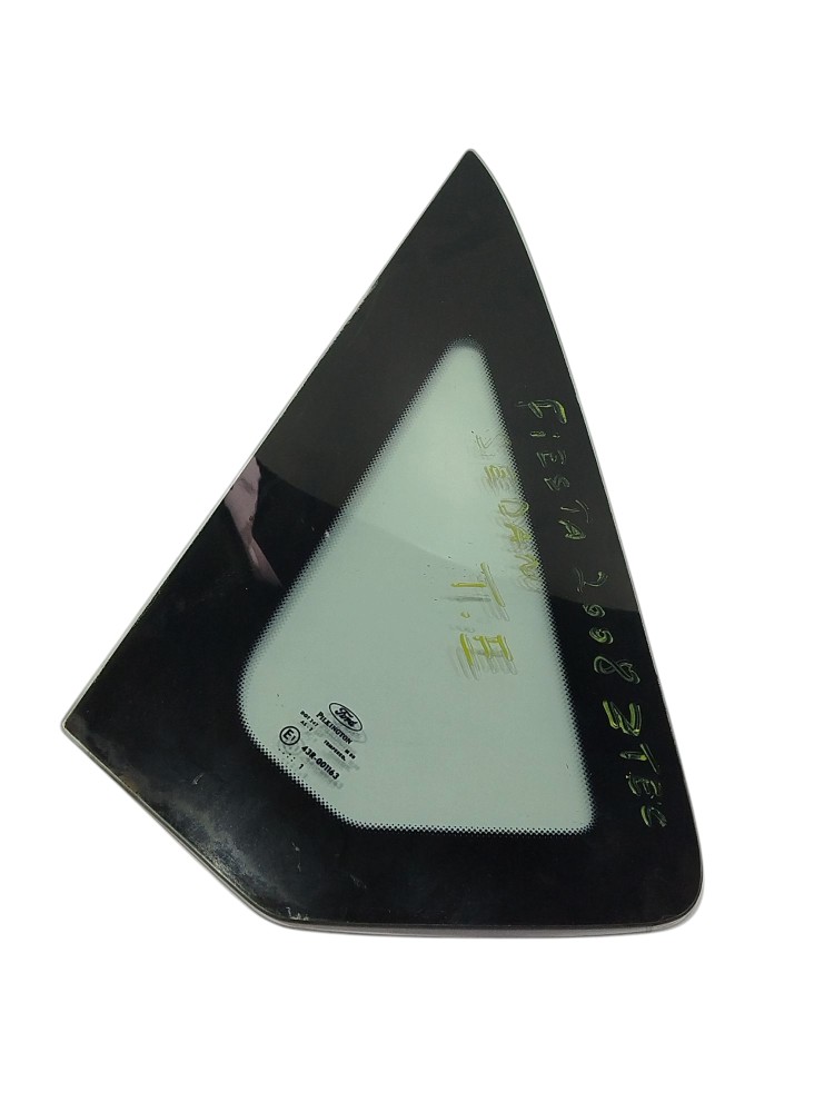 Vidro Fixo Tra Esq Fiesta Sedan 2008 A 2012 43r001163