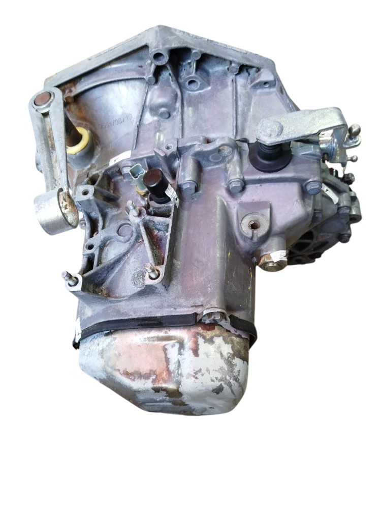 Caixa Câmbio Manual Peugeot 206 Sw 1.4 Varão 2006 2
