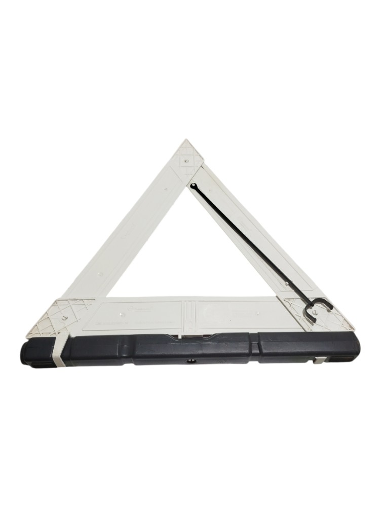 Triângulo Sinalizador Refletor Fiat Palio Siena Fire 2002 4