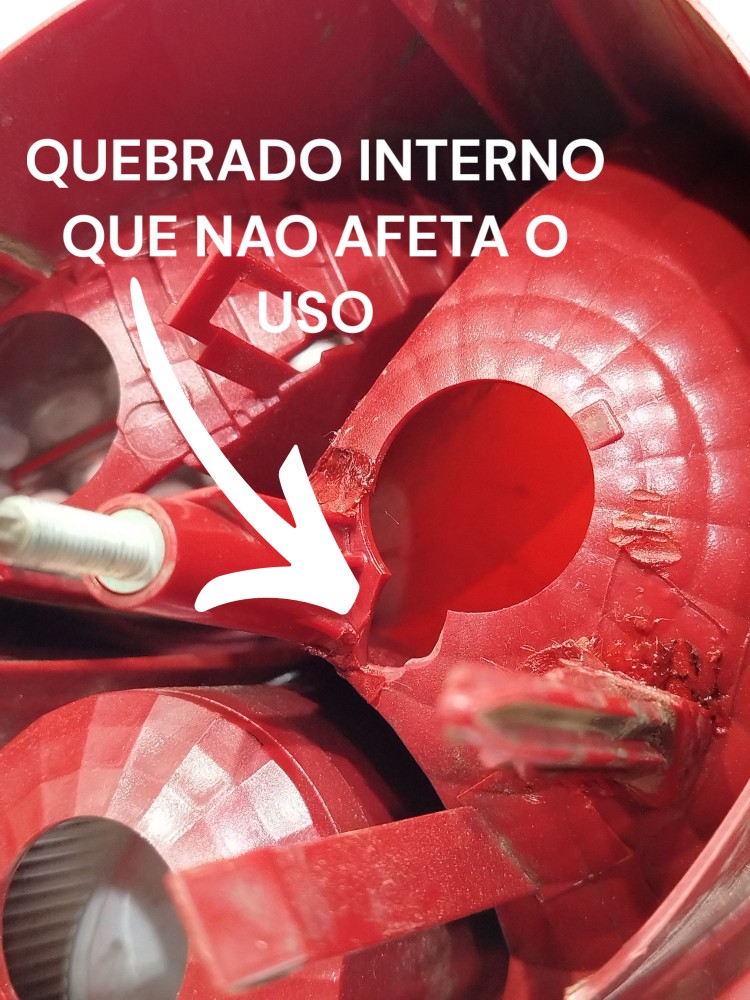 Lanterna Esquerda Peugeot 207 2009 Original 9682793680 3