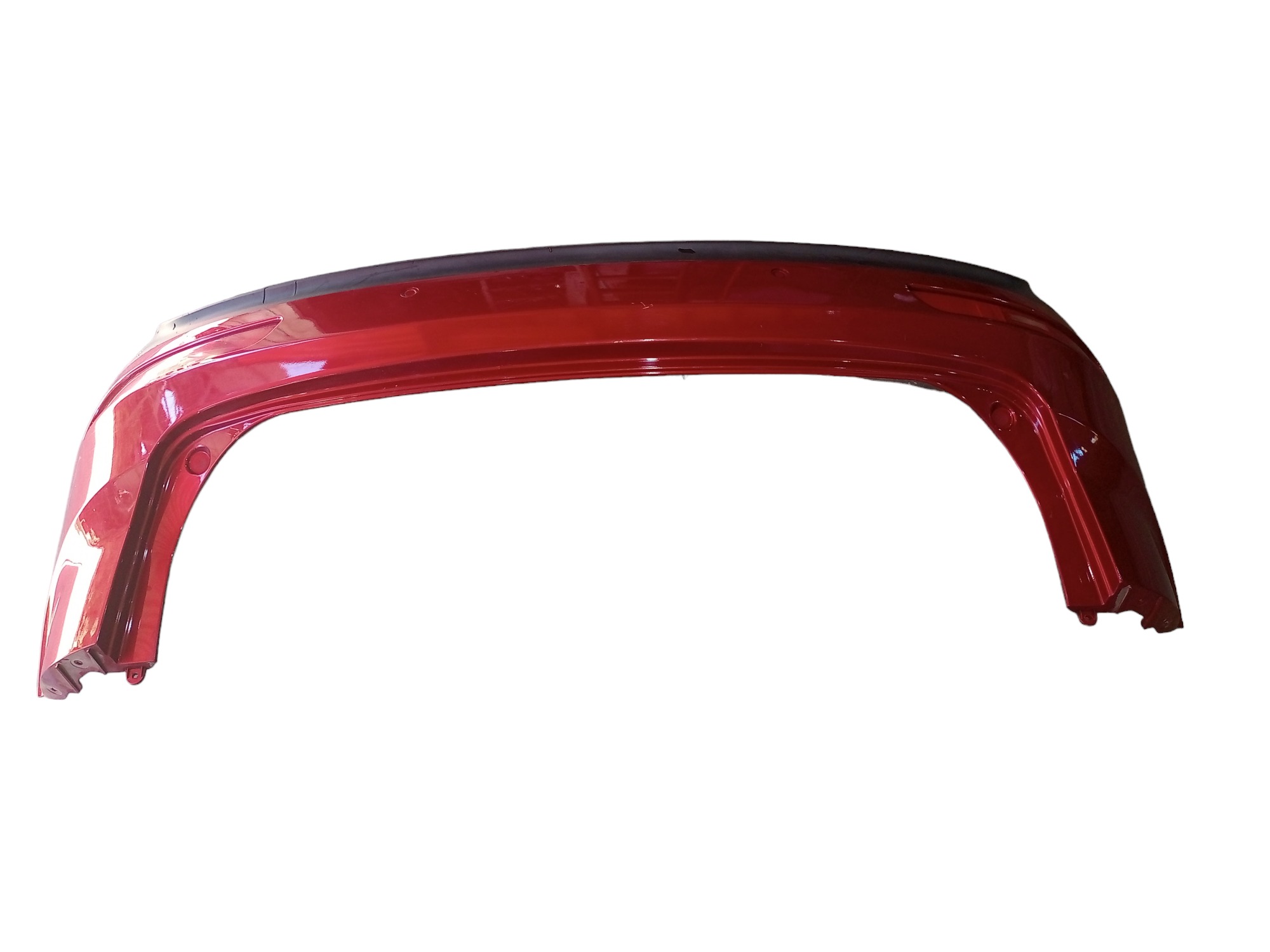 Para-choque Traseiro Jac T6 2016 2.0 16v 2804101u1510 2