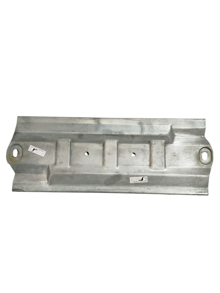 Defletor Cárter Óleo Peugeot 206 1.4 2005 Cinza 4