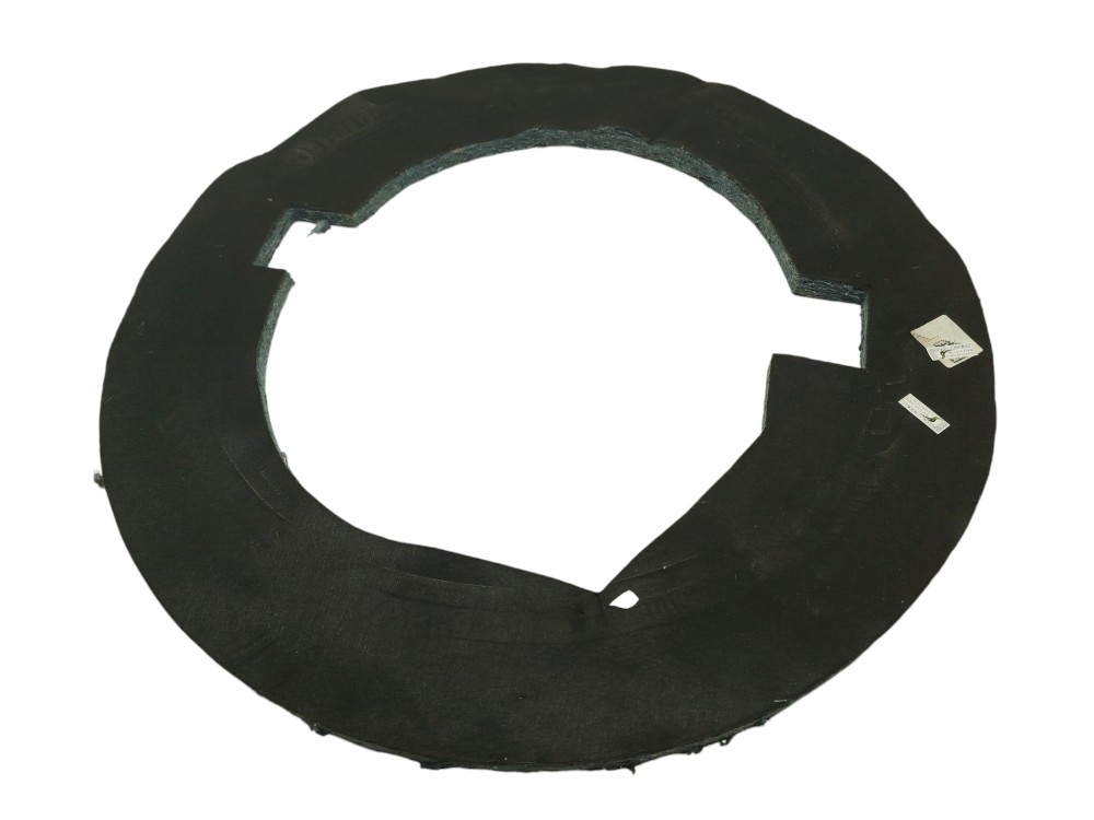 Forro Estepe Vw Polo 2021 3