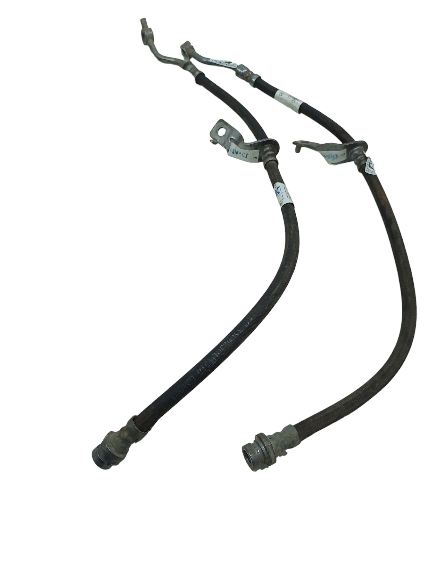 Par Flexível Freio Dianteiro Jac T6 2.0 16v 2016 2