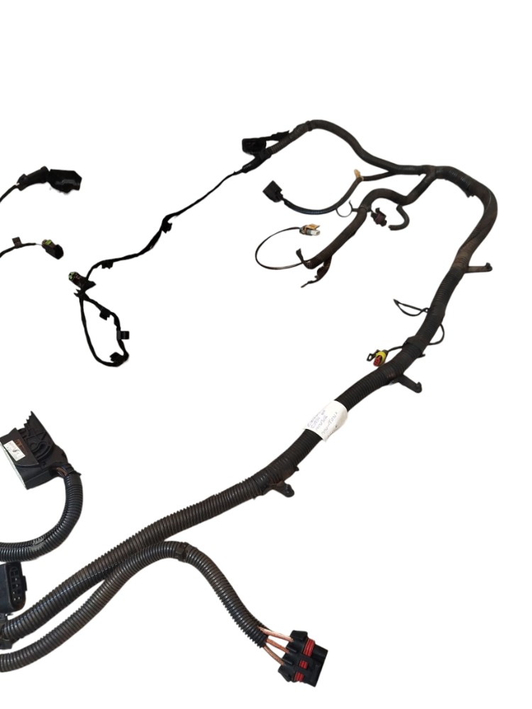 Chicote Cofre Motor Gm Montana 1.4 2013 com Ar 5