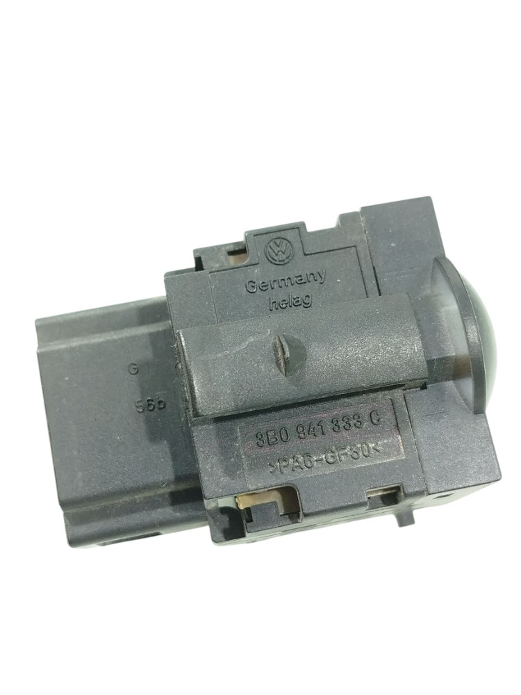 Botão Farol Regulagem Luz Chave Painel Vw Passat 1998 A 2005 9