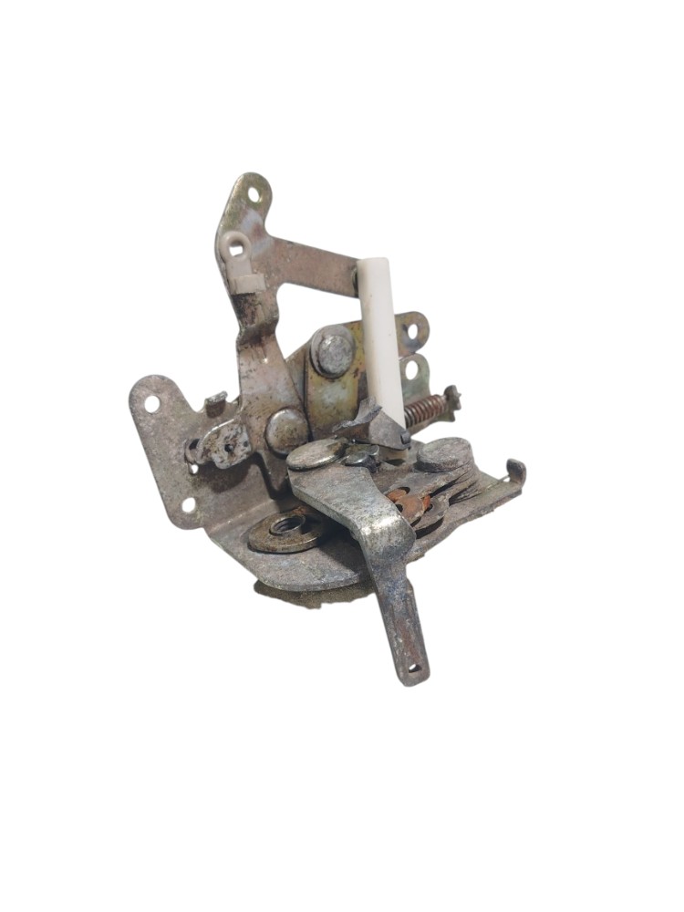 Fechadura Porta Esquerda Fiat Uno 2004 5