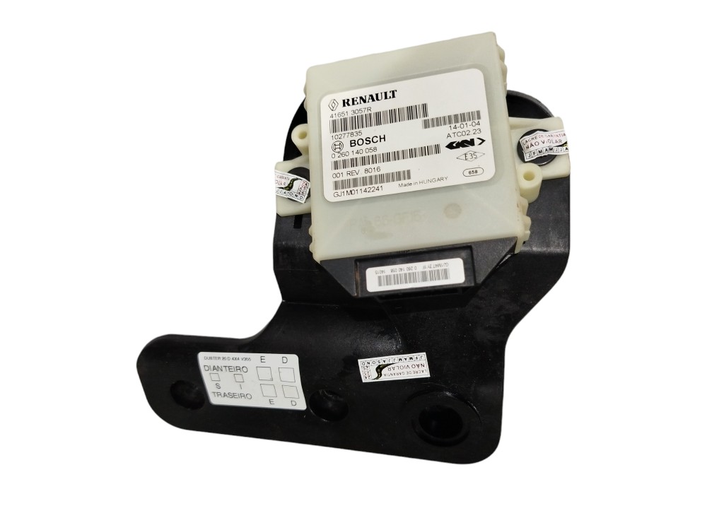 Módulo Central Elétrico Duster 2.0 2014 416513057r 6
