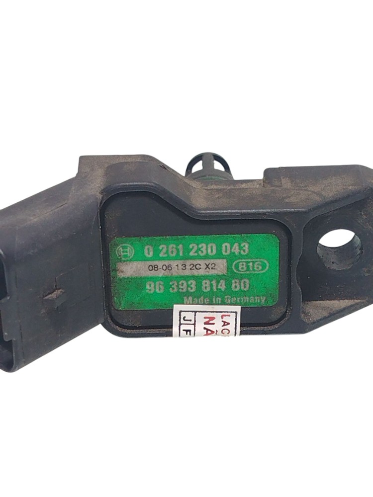 Sensor Map 1.6 1.4 Citroen Peugeot C3 206 207 C4 2009 2