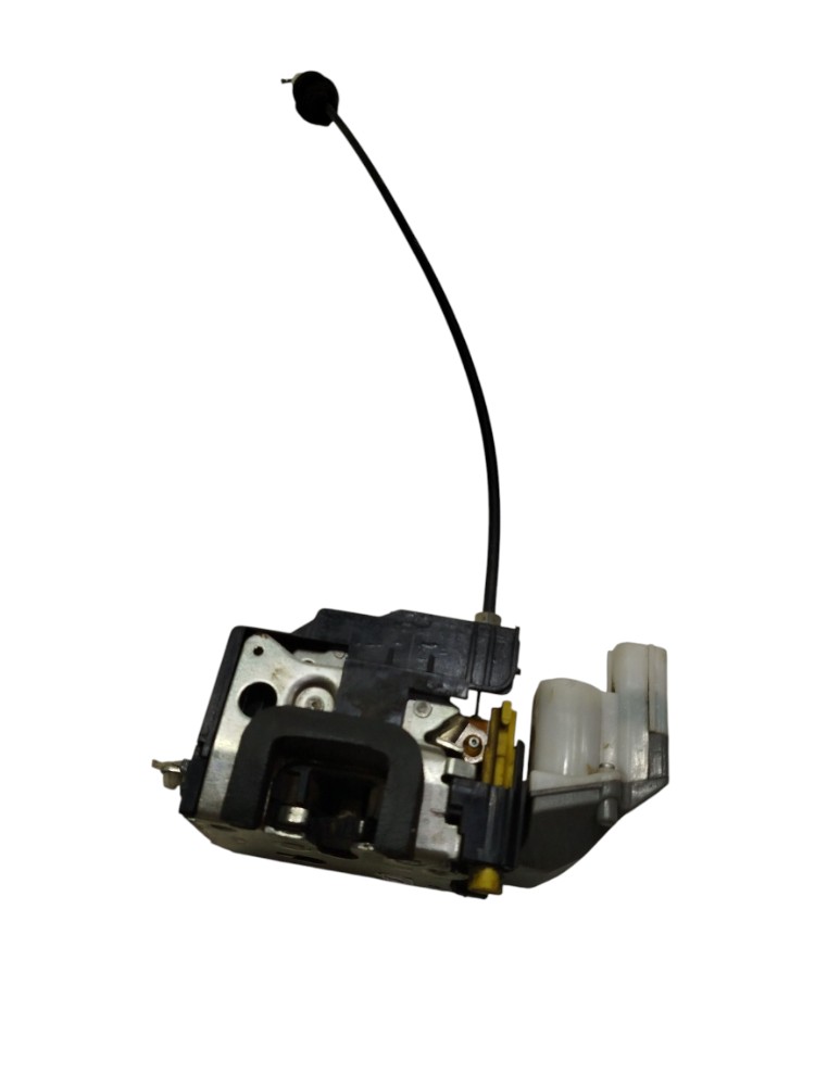 Fechadura Interna Tras Esquerda Ford Fiesta 2005 A 2012 5