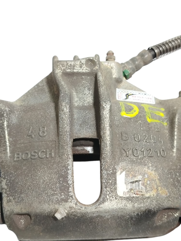 Pinça Freio Dianteiro Esquerdo Peugeot 206 2005 B0204Y01210 2